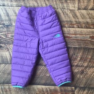 Toddler North Face Snow Pants